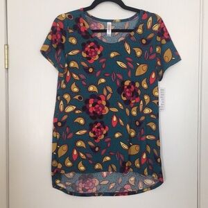 S LuLaRoe Classic T‎ Shirt DD12 1423
